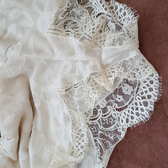 🎉Sold On MP🎉 - Free People - Love Story Sleep Lace Intimacy Set (Size M) - Picture 10 of 11